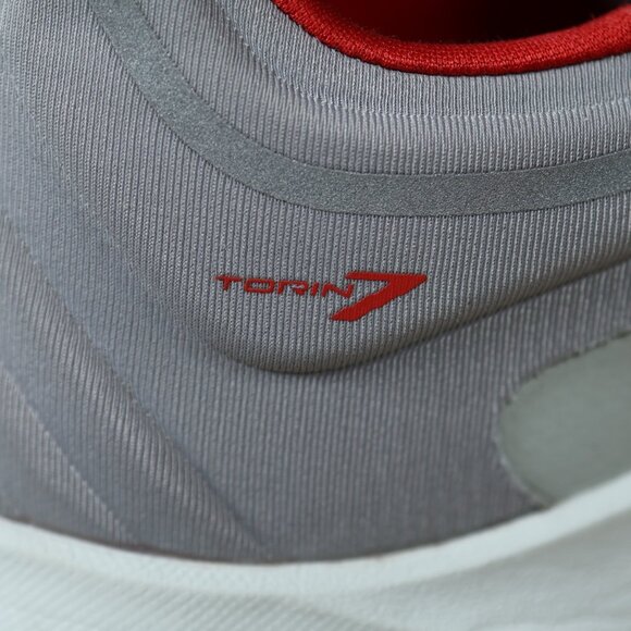 Altra Torin 7 Shoes Mens Size 11 Gray Red Running Athletic Sneakers AL0A82C4264 - Picture 8 of 11